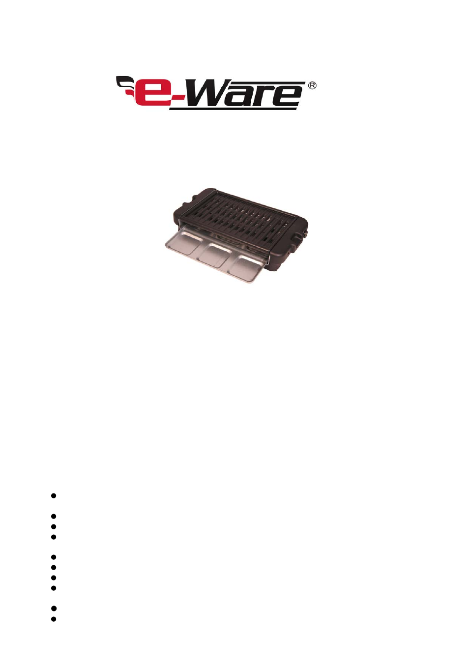 E-Ware EW-09380 User Manual | 3 pages