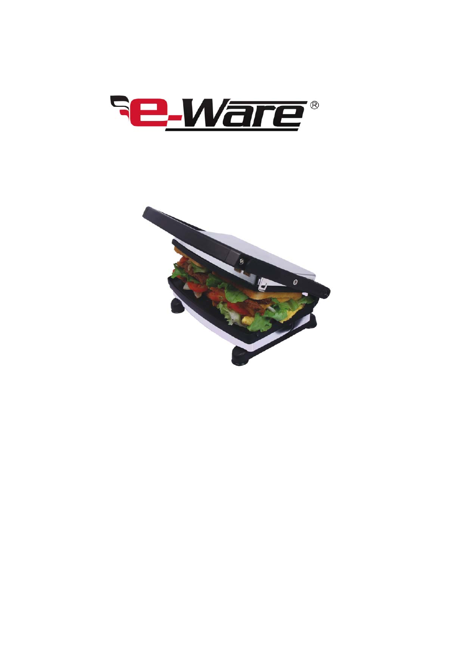 E-Ware EW-9K112 User Manual | 4 pages