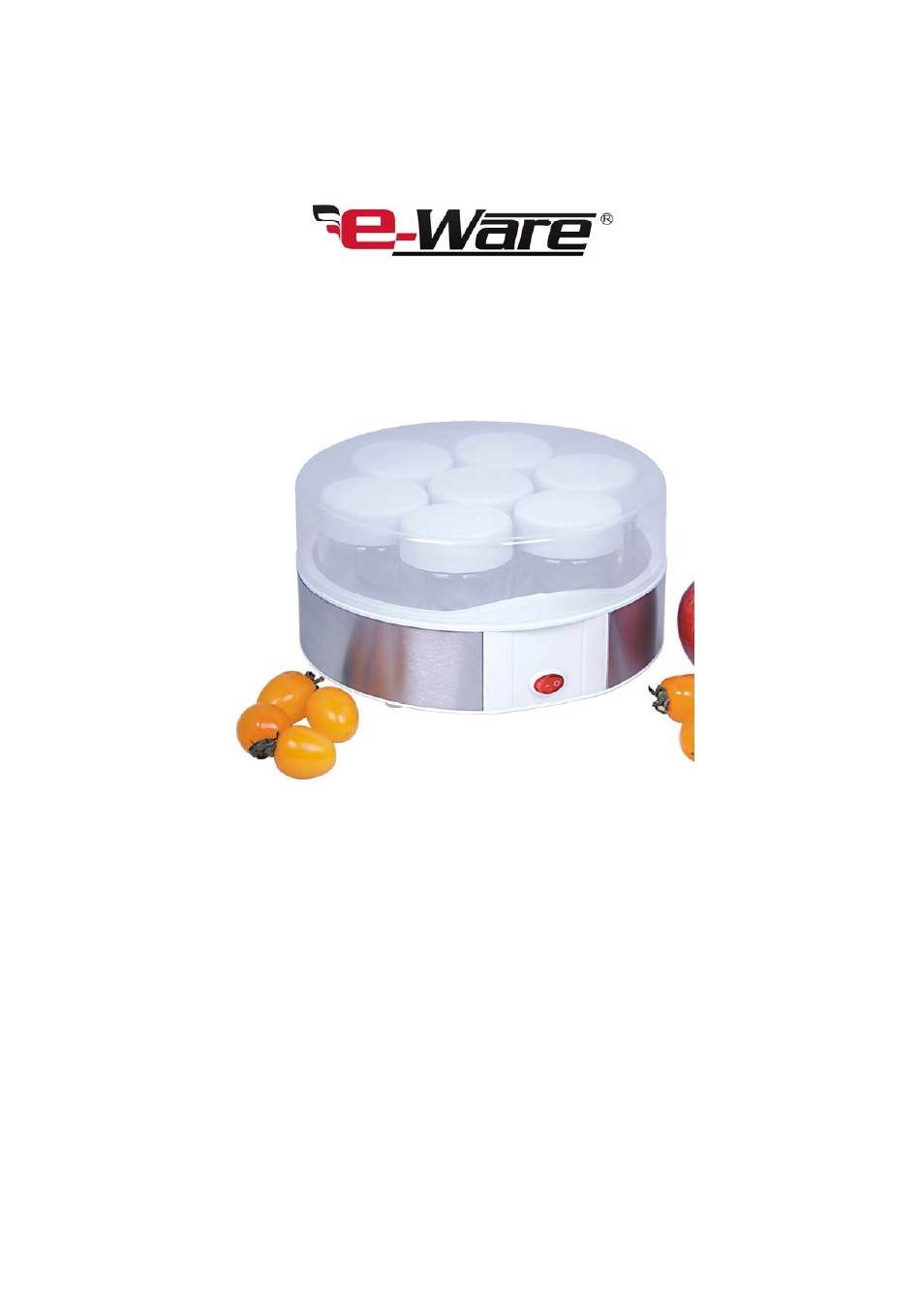 E-Ware EW-5K102B User Manual | 7 pages