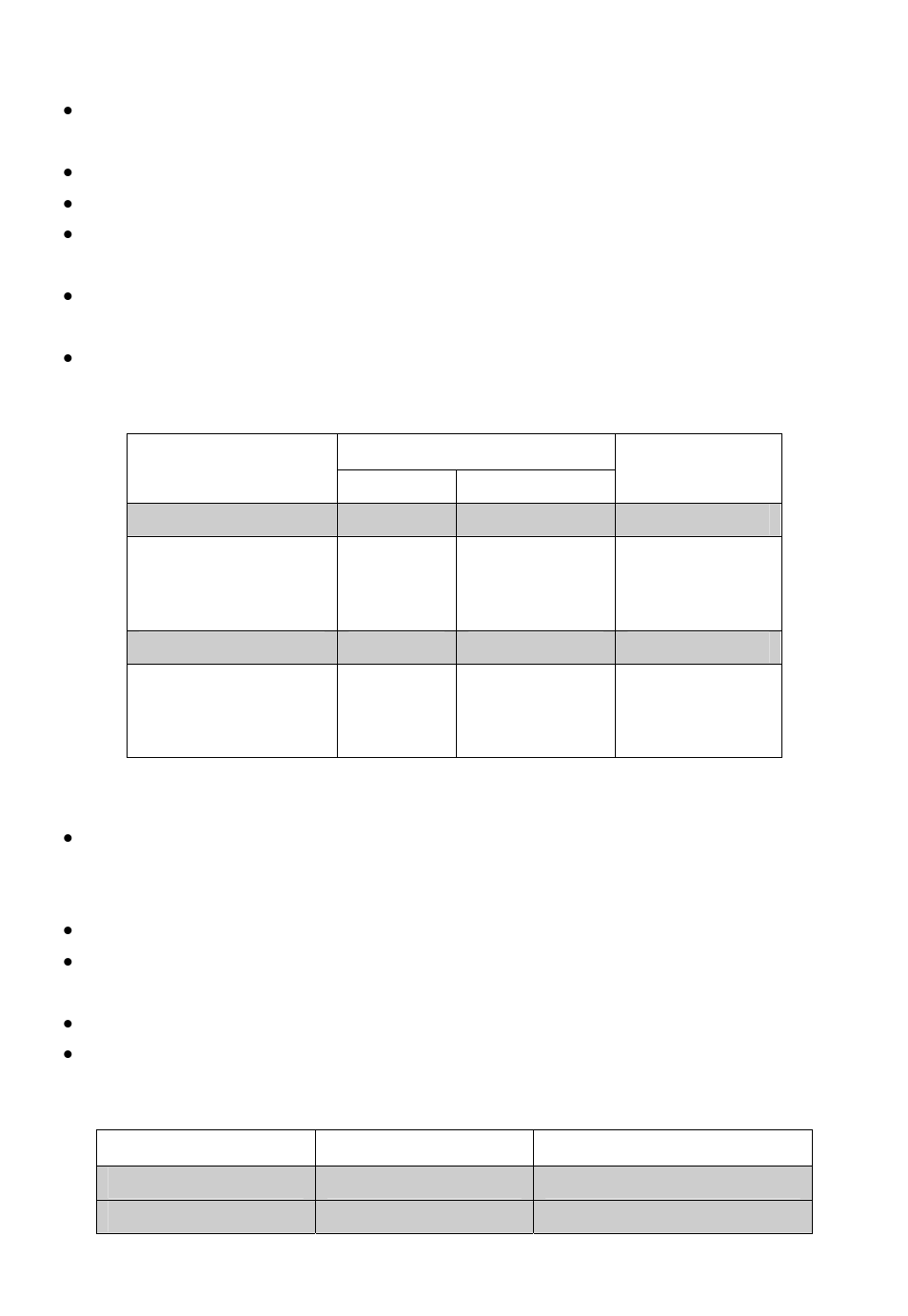 Rice and gains, Vegetables | E-Ware EW-92214B User Manual | Page 5 / 7
