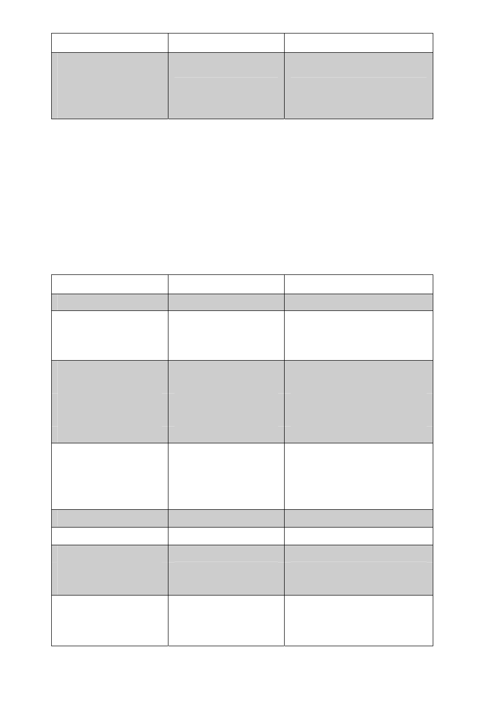 Fish and seafood | E-Ware EW-92214B User Manual | Page 7 / 7