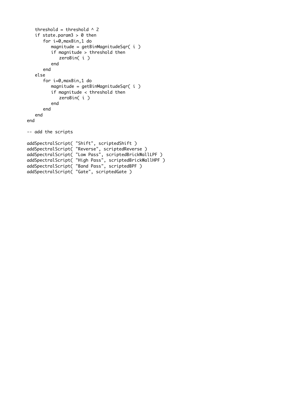 Expert Sleepers Spectral Conquest v1.0.0 User Manual | Page 20 / 25