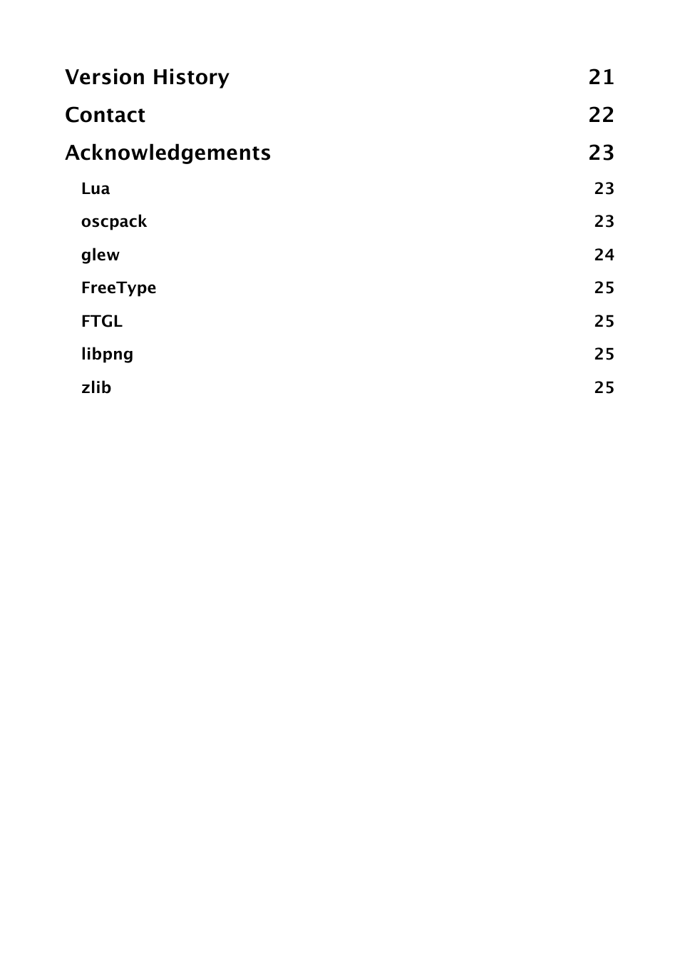 Expert Sleepers Spectral Conquest v1.0.0 User Manual | Page 5 / 25