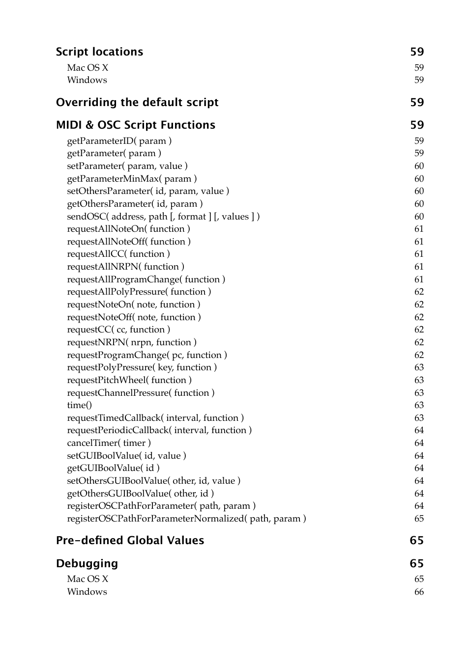 Expert Sleepers Augustus Loop v2.3.0 User Manual | Page 9 / 76