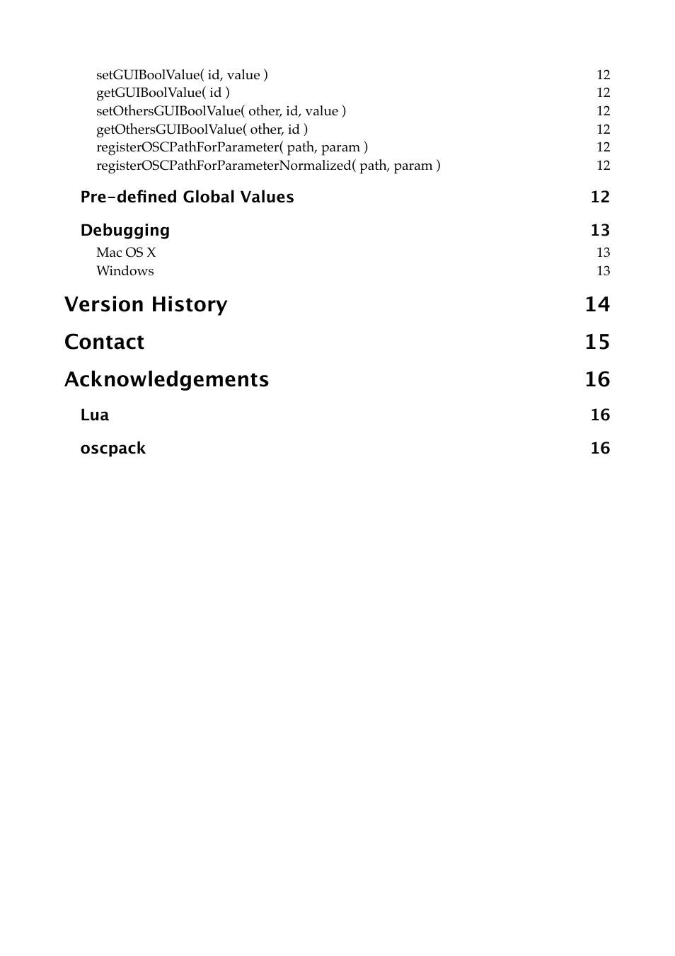 Expert Sleepers MIDI & OSC Scripting v1.1.0 User Manual | Page 4 / 16