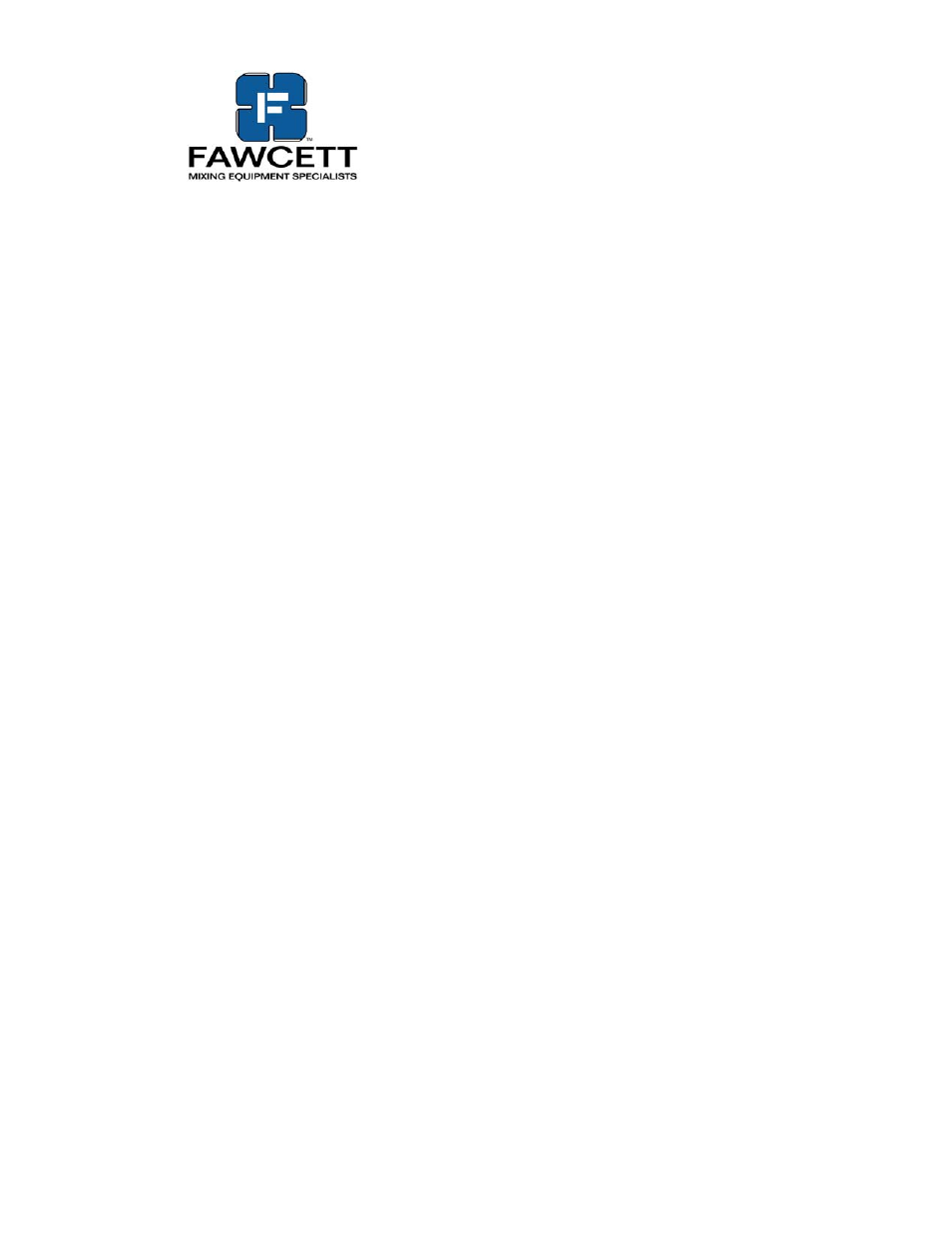 Fawcett TT Series for IBC Totes User Manual | Page 2 / 9