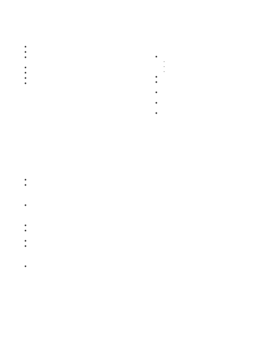 Pg 3.pdf, Safety, General | Installation | Fawcett HDPM-5 Pail Mixer User Manual | Page 3 / 9