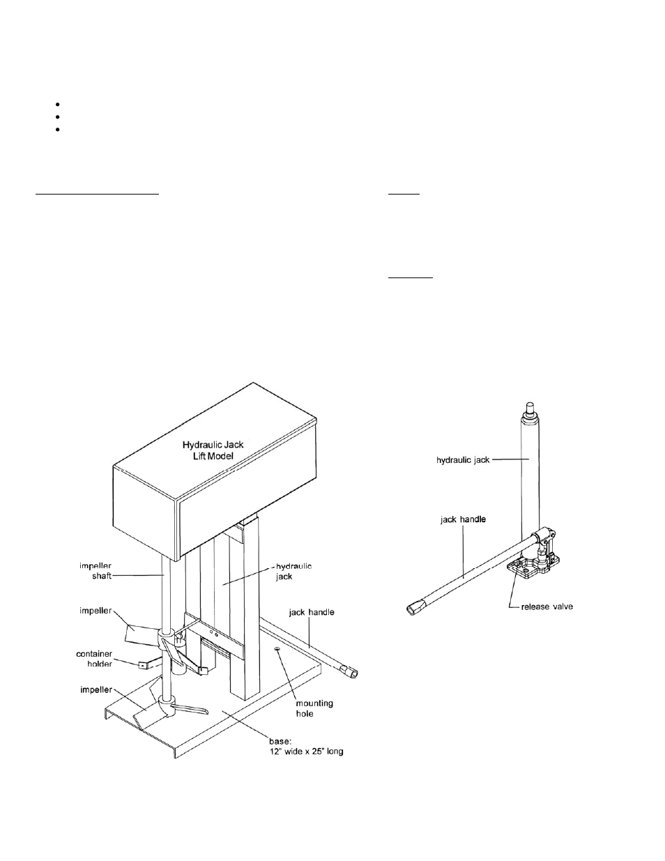 Pg 4.pdf, Operation | Fawcett HDPM-5 Pail Mixer User Manual | Page 4 / 9