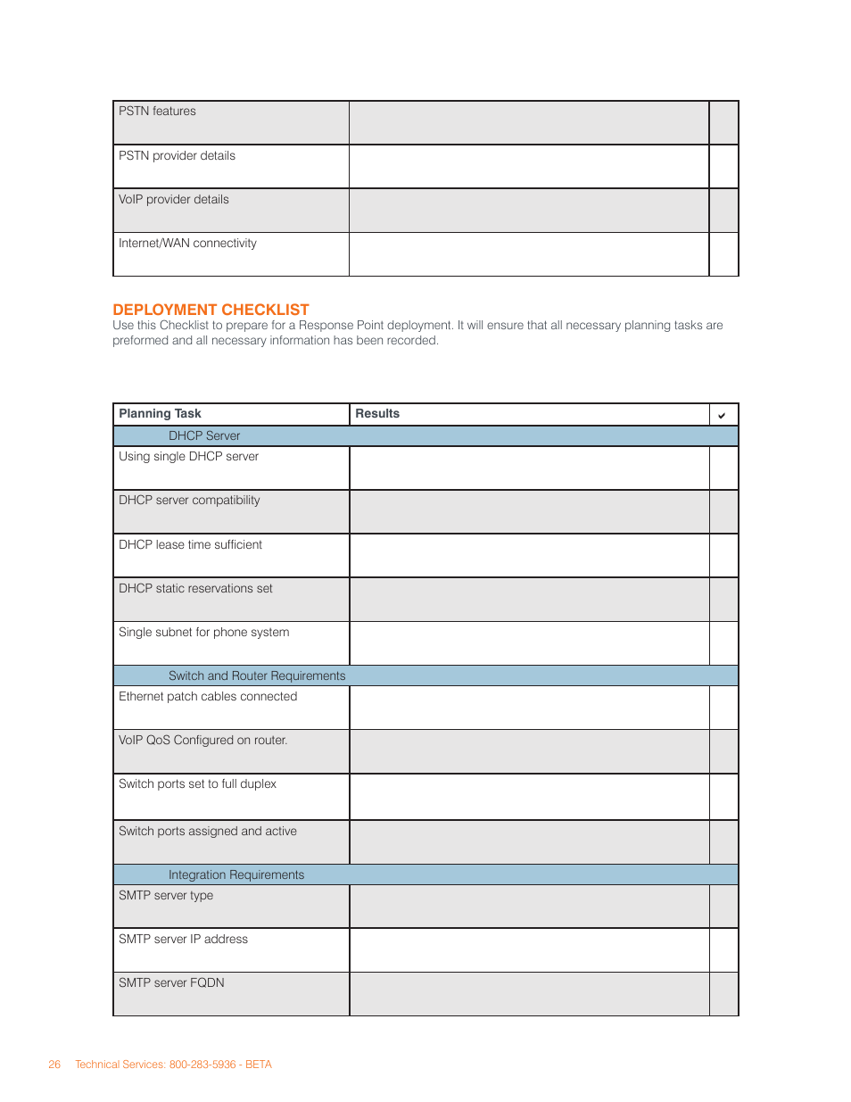 ClearOne comm IP Response Point User Manual | Page 30 / 34