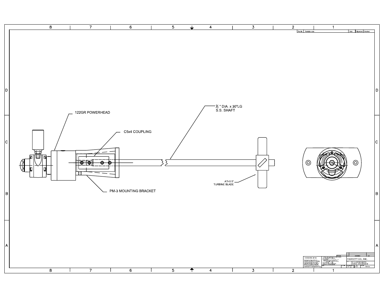 Pm 122gr.pdf | Fawcett PMC 122GR User Manual | Page 6 / 9
