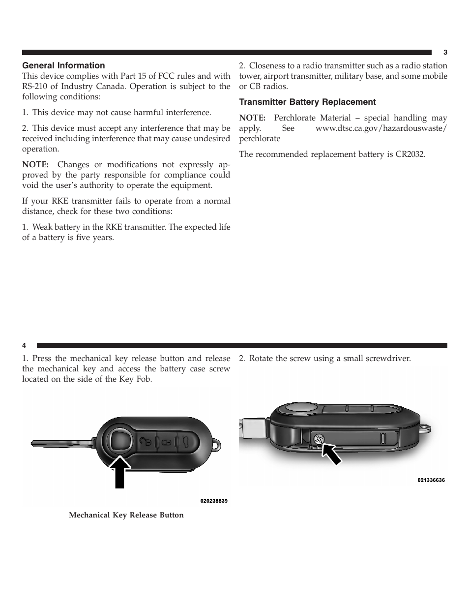 FIAT 2013 500 User Manual | Page 10 / 206