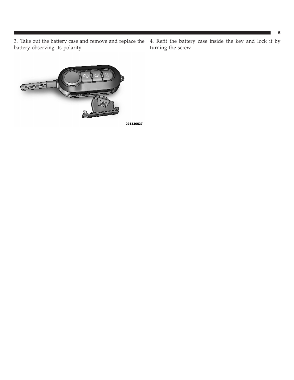 FIAT 2013 500 User Manual | Page 11 / 206