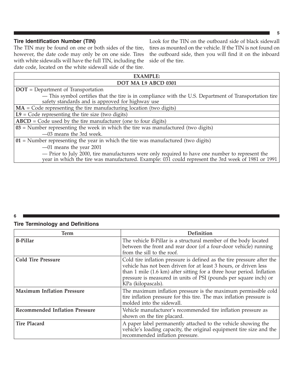 FIAT 2013 500 User Manual | Page 128 / 206