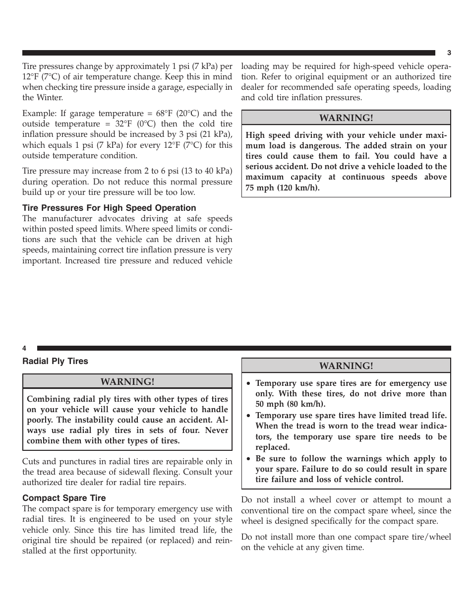 FIAT 2013 500 User Manual | Page 133 / 206