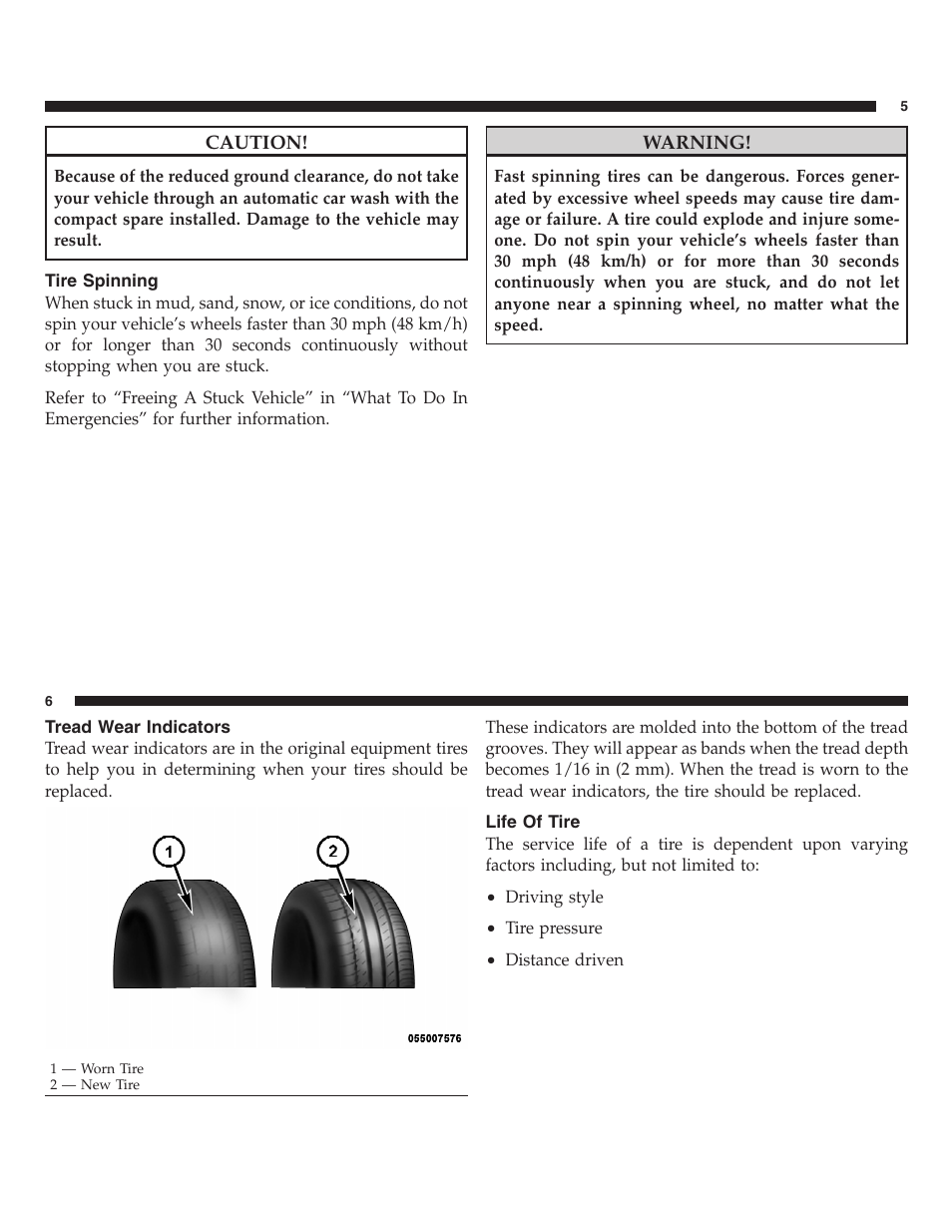 FIAT 2013 500 User Manual | Page 134 / 206