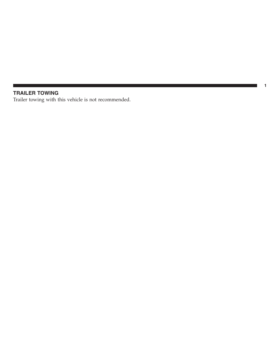 Trailer towing | FIAT 2013 500 User Manual | Page 145 / 206