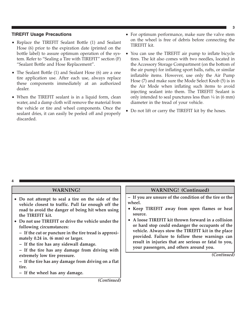 FIAT 2013 500 User Manual | Page 150 / 206