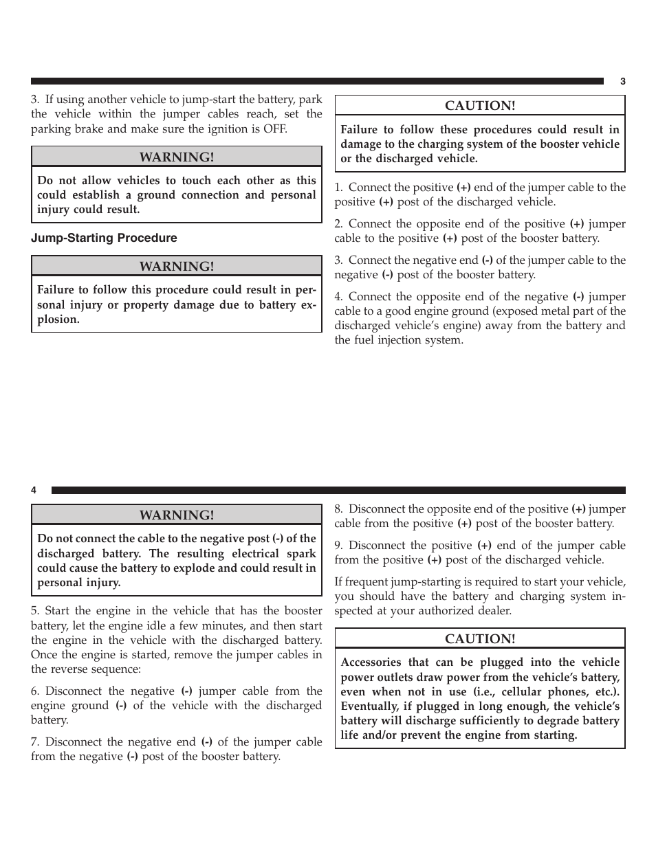 FIAT 2013 500 User Manual | Page 161 / 206