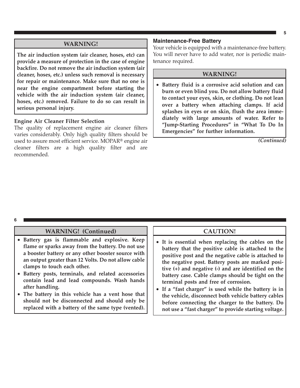 FIAT 2013 500 User Manual | Page 172 / 206