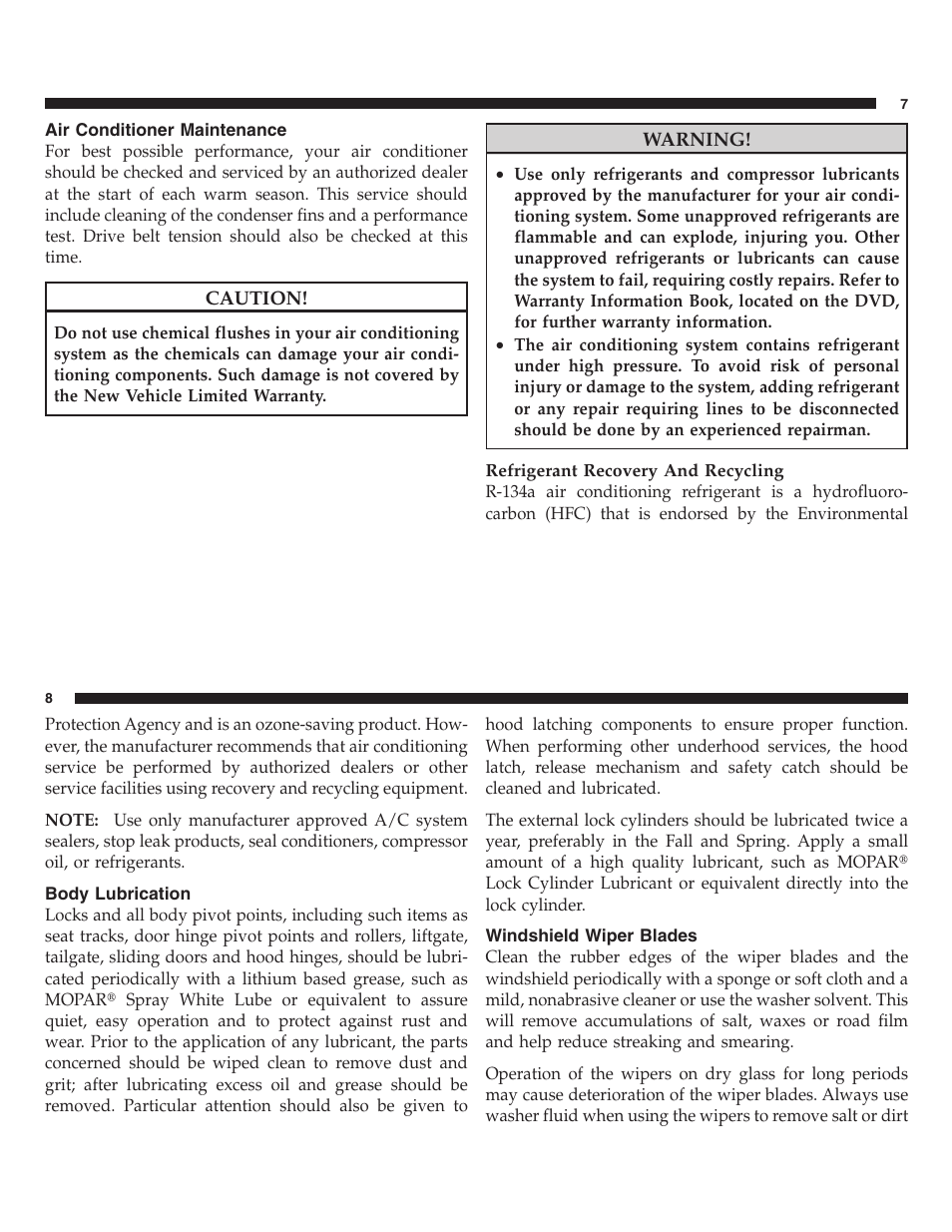 FIAT 2013 500 User Manual | Page 173 / 206