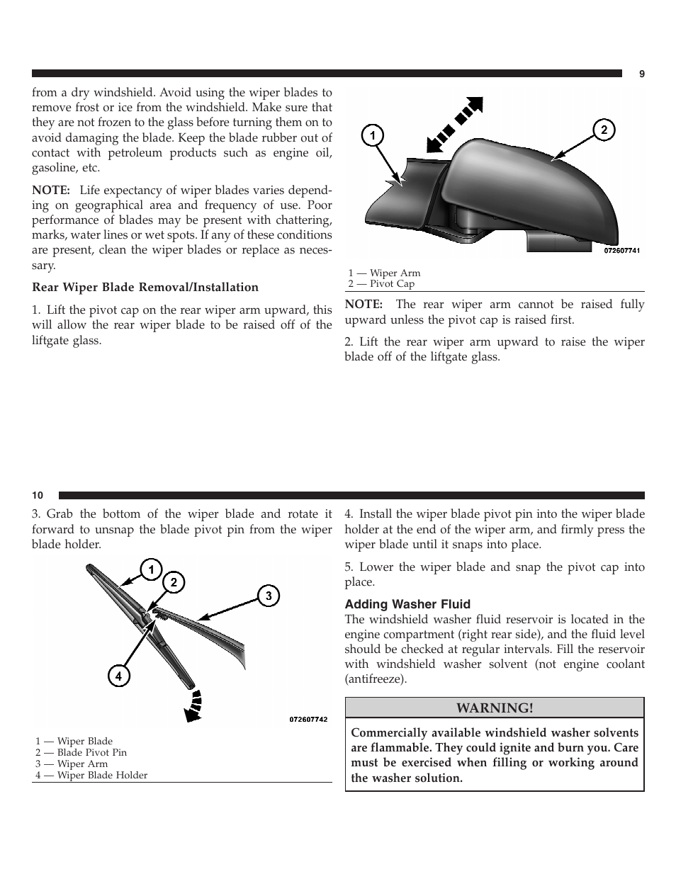 FIAT 2013 500 User Manual | Page 174 / 206