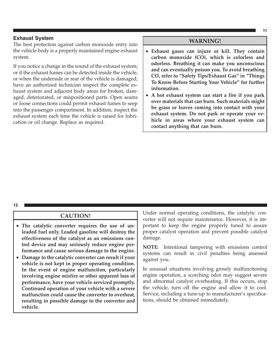 FIAT 2013 500 User Manual | Page 175 / 206