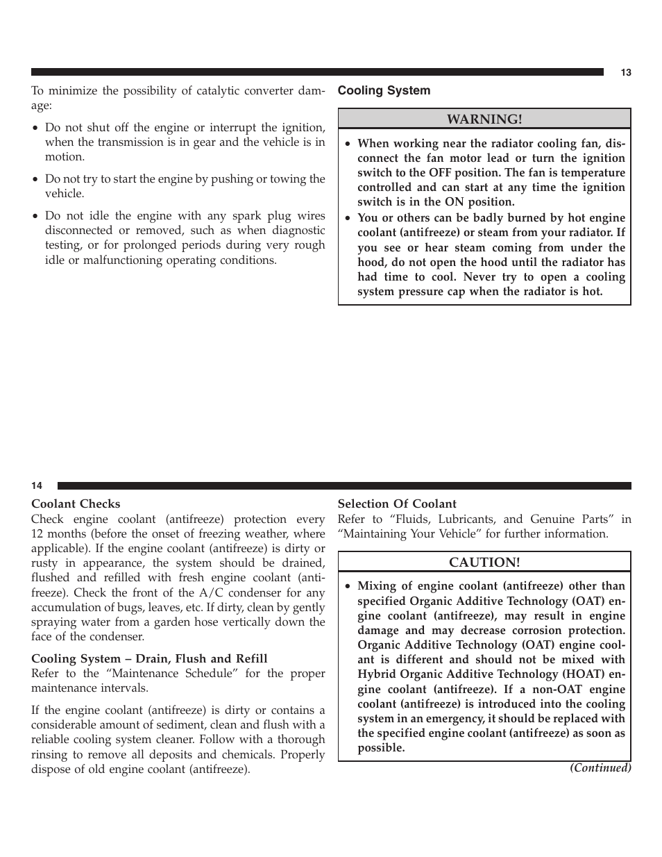 FIAT 2013 500 User Manual | Page 176 / 206