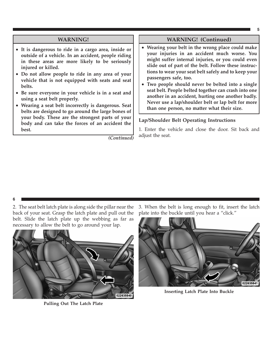 FIAT 2013 500 User Manual | Page 18 / 206