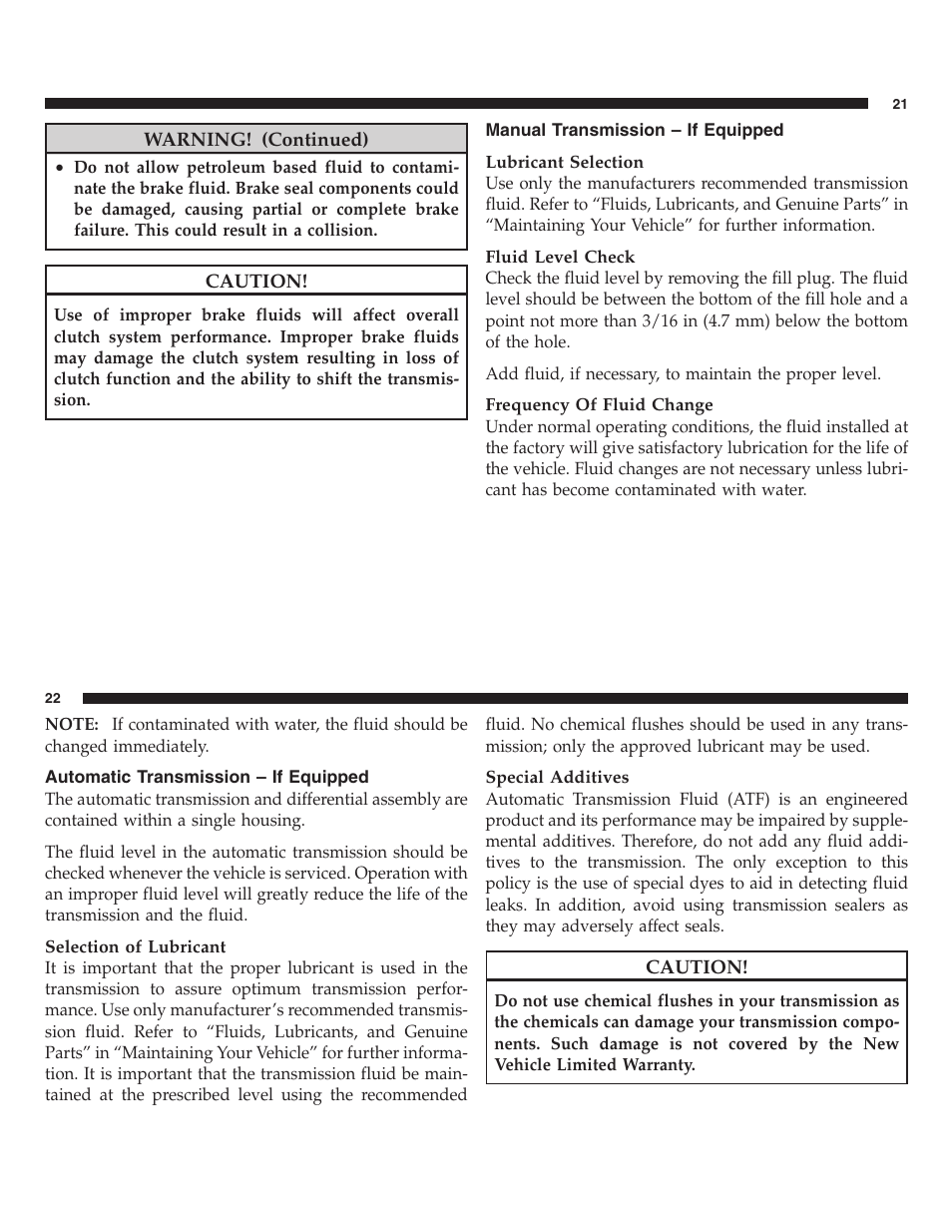 FIAT 2013 500 User Manual | Page 180 / 206