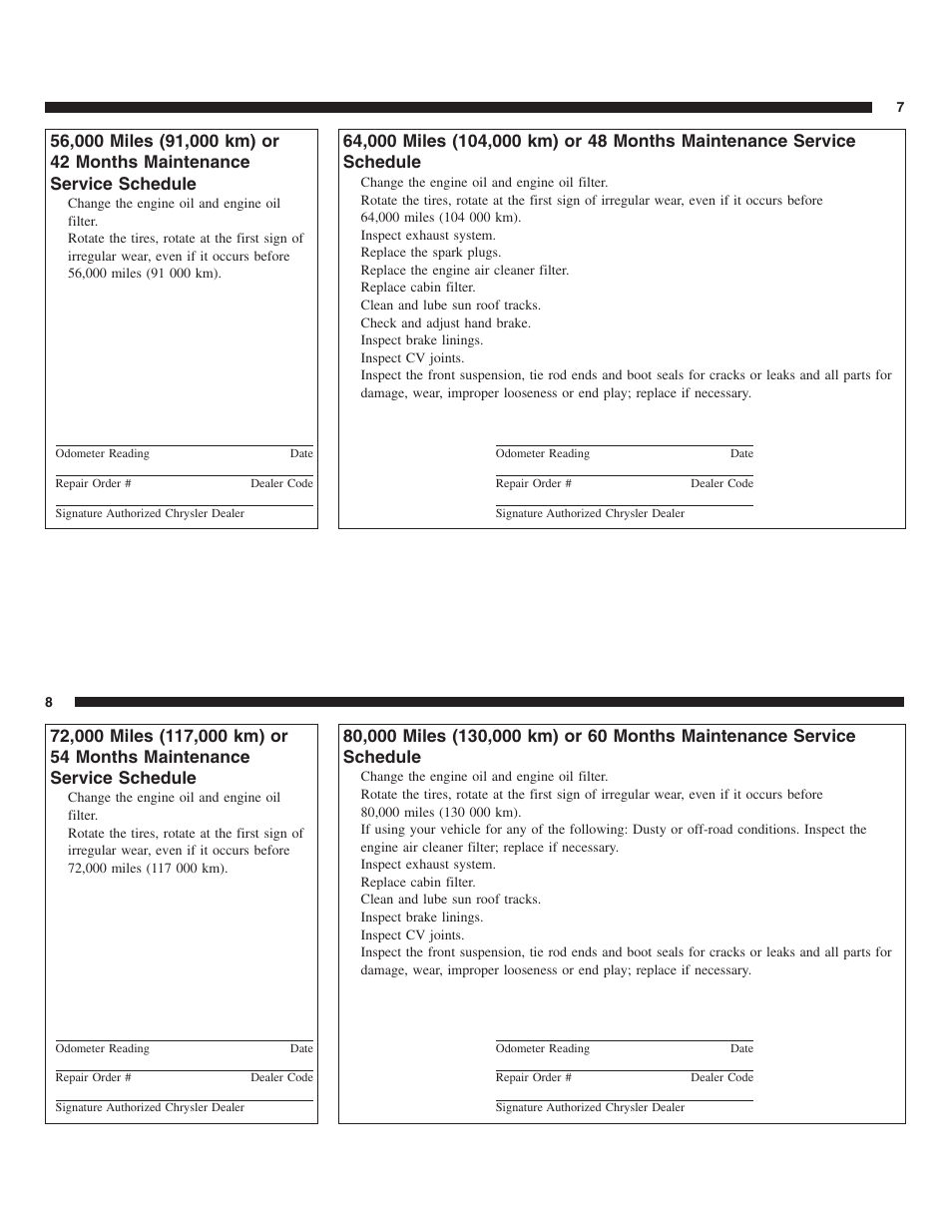 FIAT 2013 500 User Manual | Page 196 / 206