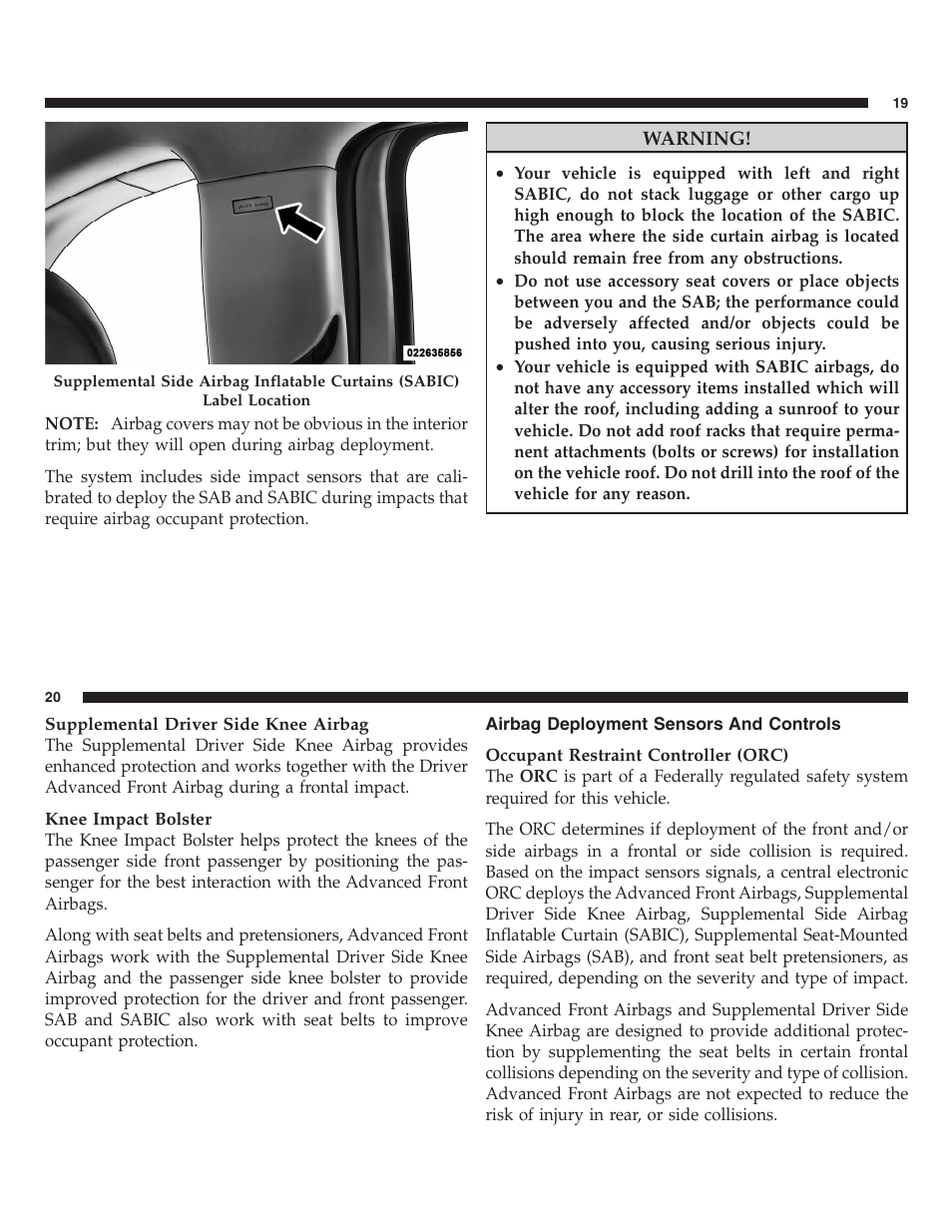 FIAT 2013 500 User Manual | Page 25 / 206
