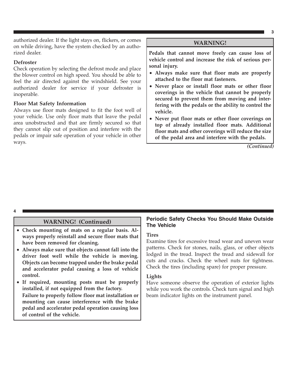 FIAT 2013 500 User Manual | Page 38 / 206