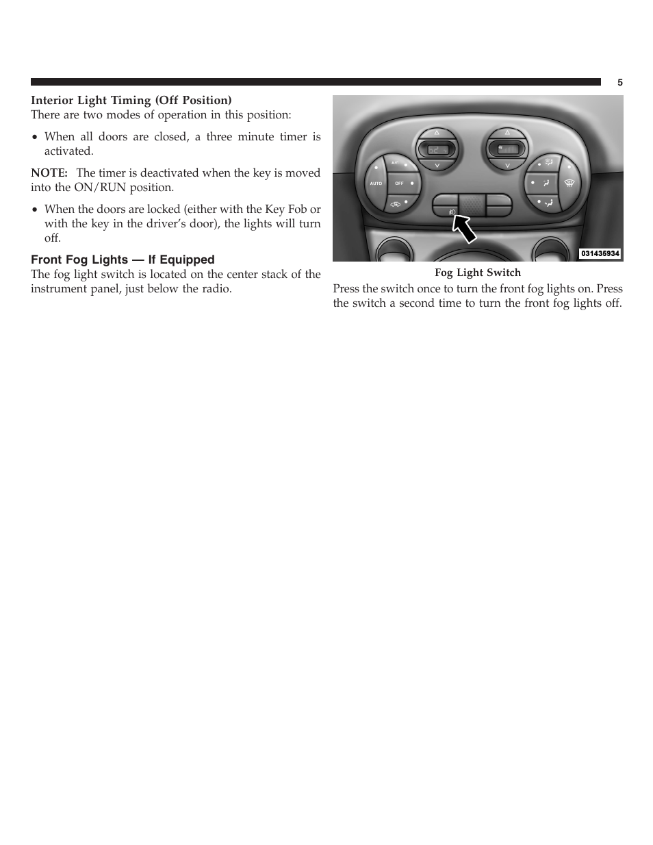 FIAT 2013 500 User Manual | Page 53 / 206