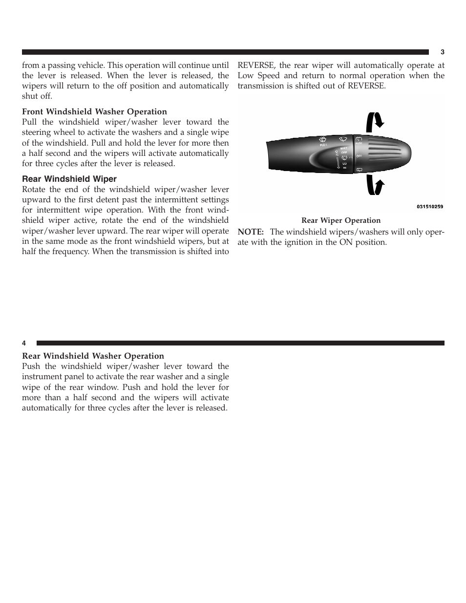 FIAT 2013 500 User Manual | Page 55 / 206