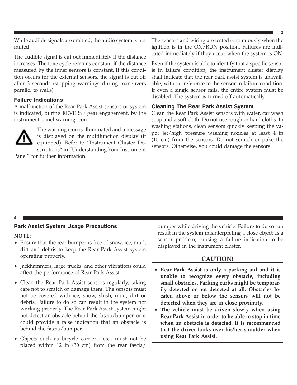 FIAT 2013 500 User Manual | Page 60 / 206