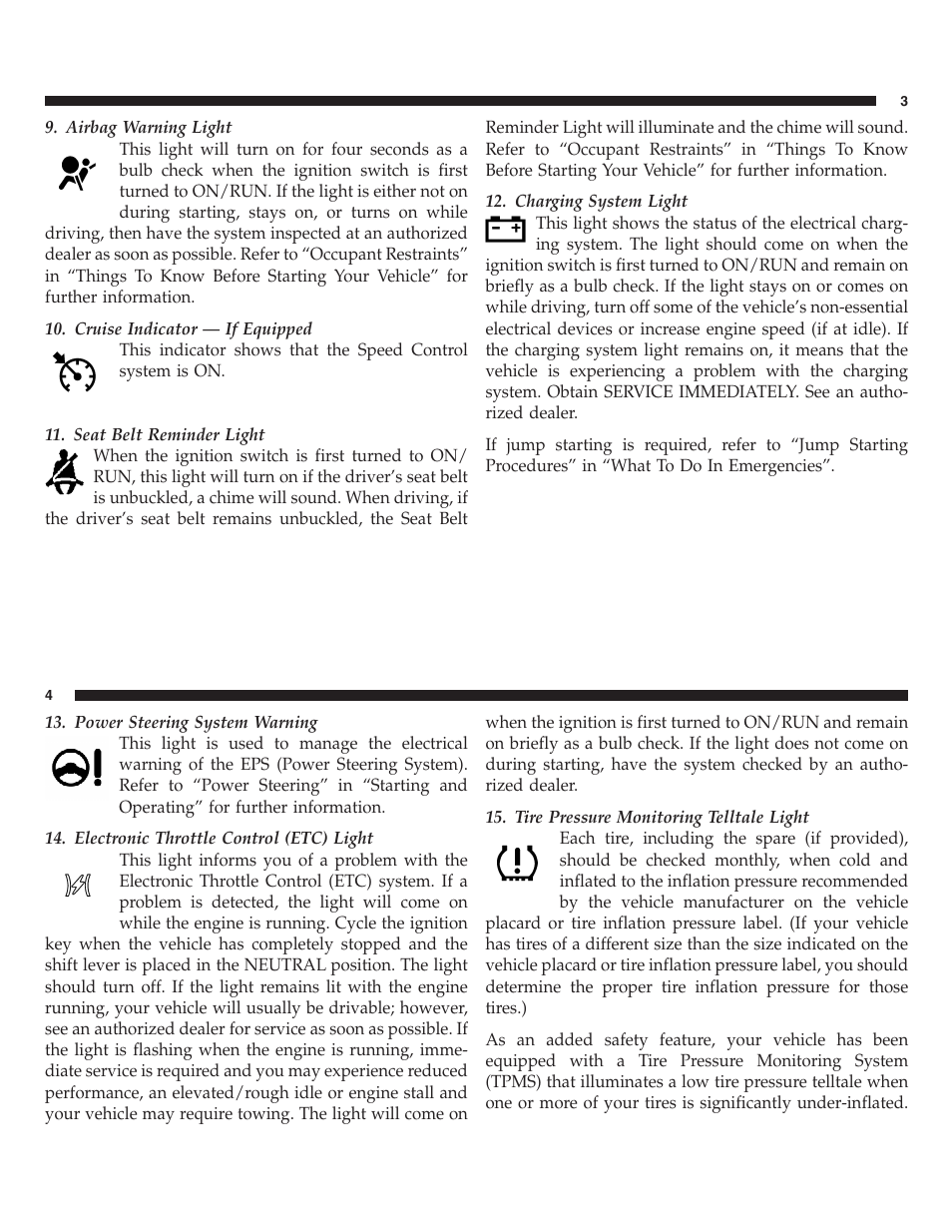 FIAT 2013 500 User Manual | Page 74 / 206