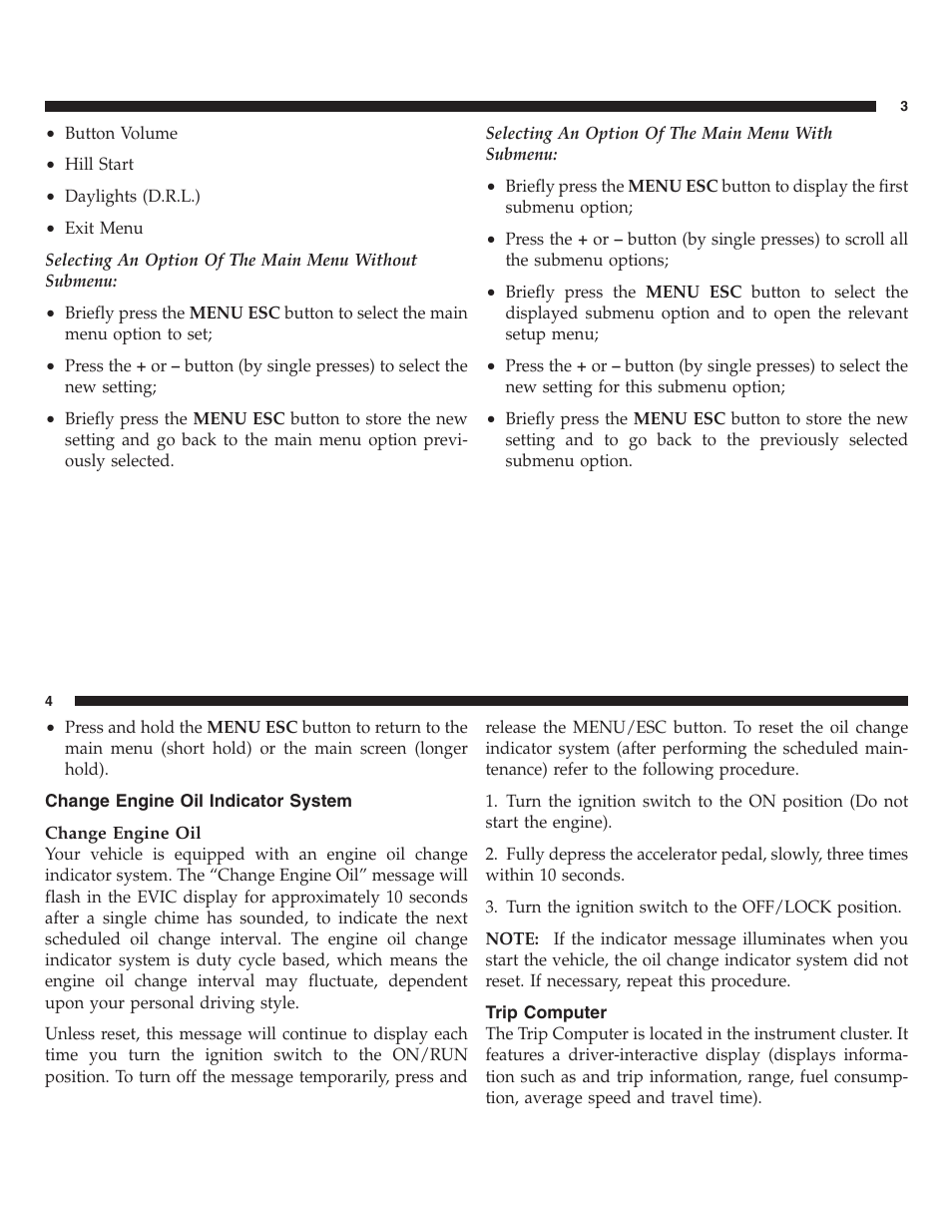 FIAT 2013 500 User Manual | Page 80 / 206