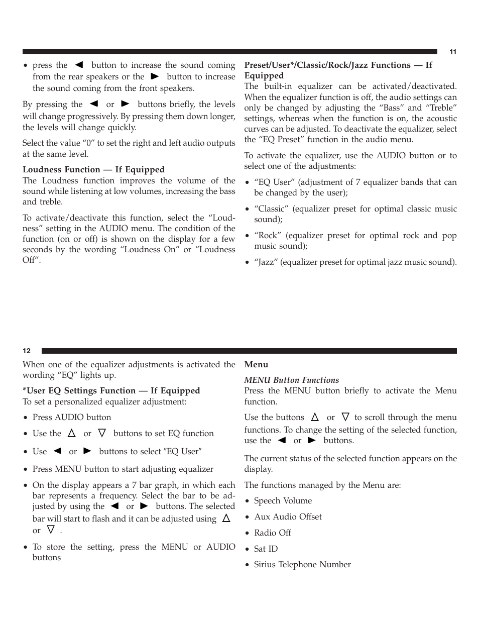 FIAT 2013 500 User Manual | Page 92 / 206