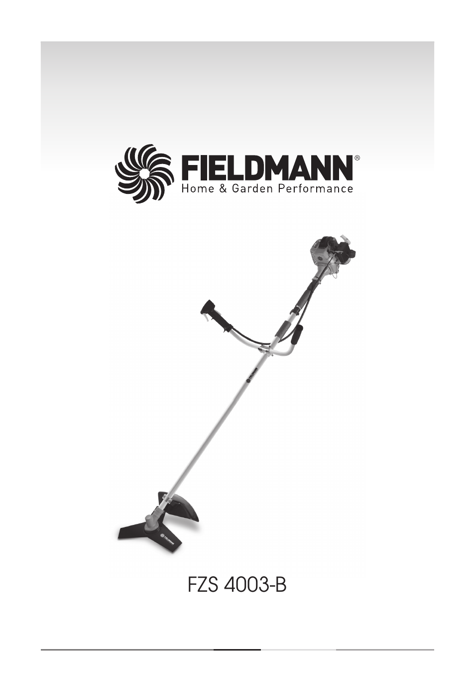 Fieldmann FZS 4003 B User Manual | 66 pages