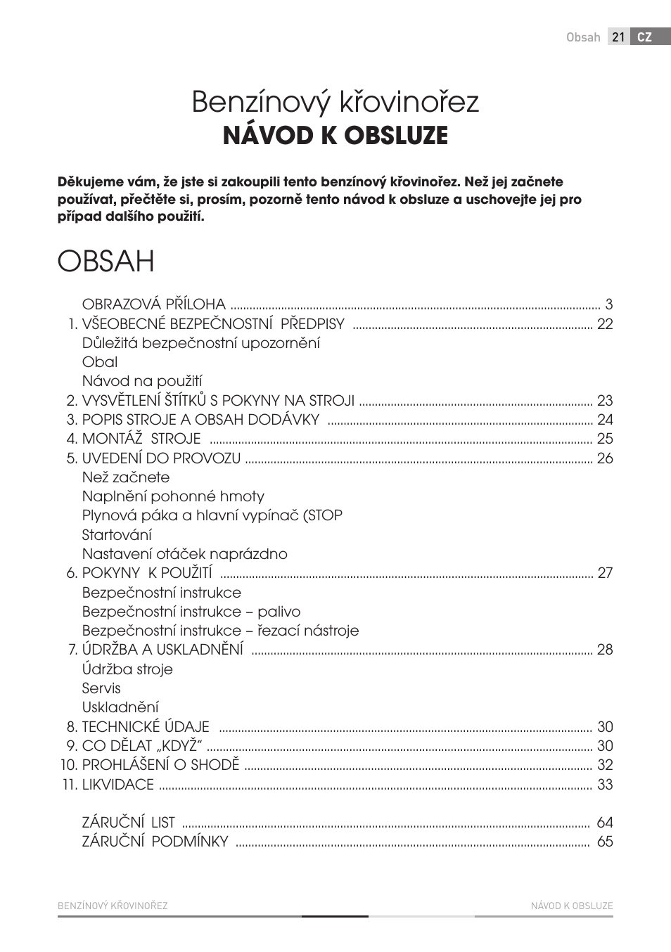Fieldmann FZS 4003 B User Manual | Page 21 / 66