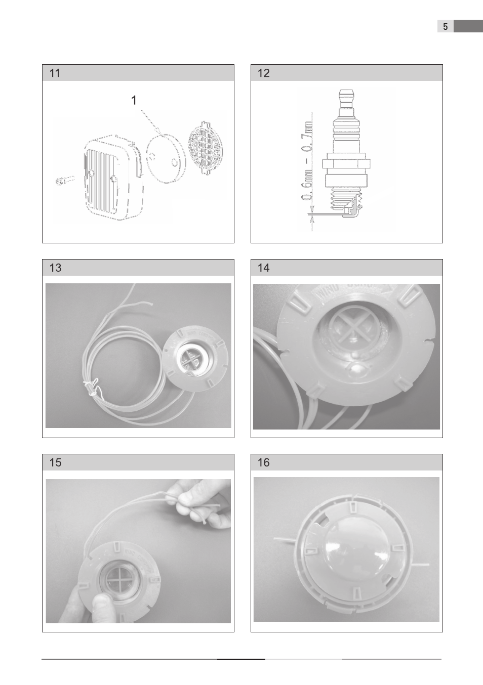 Fieldmann FZS 4003 B User Manual | Page 5 / 66