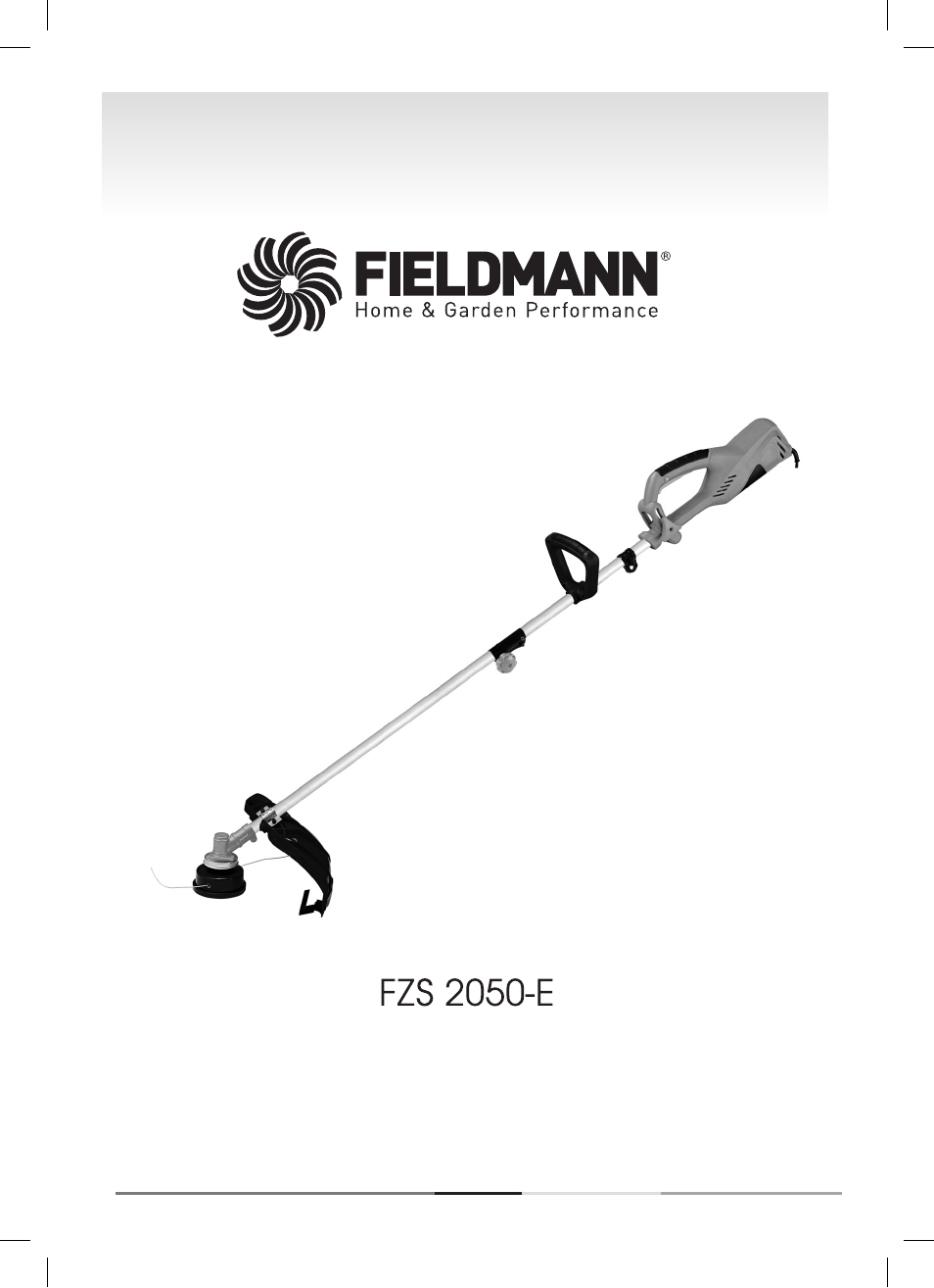 Fieldmann FZS 2050-E User Manual | 108 pages