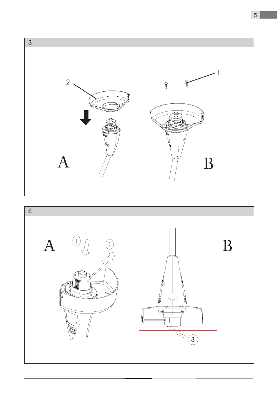 Fieldmann FZS 2002-E User Manual | Page 5 / 82