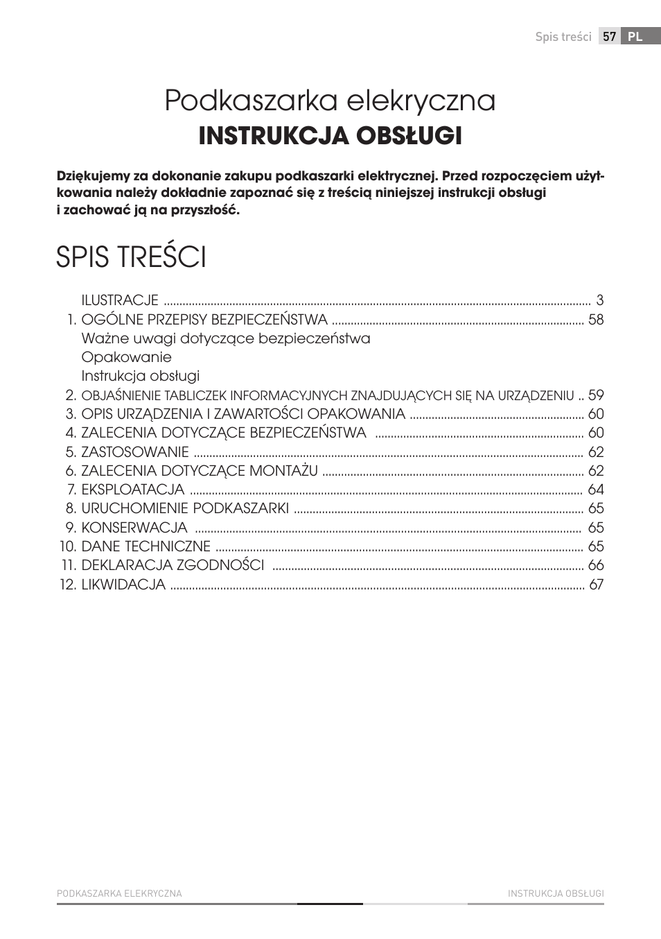 Fieldmann FZS 2002-E User Manual | Page 57 / 82
