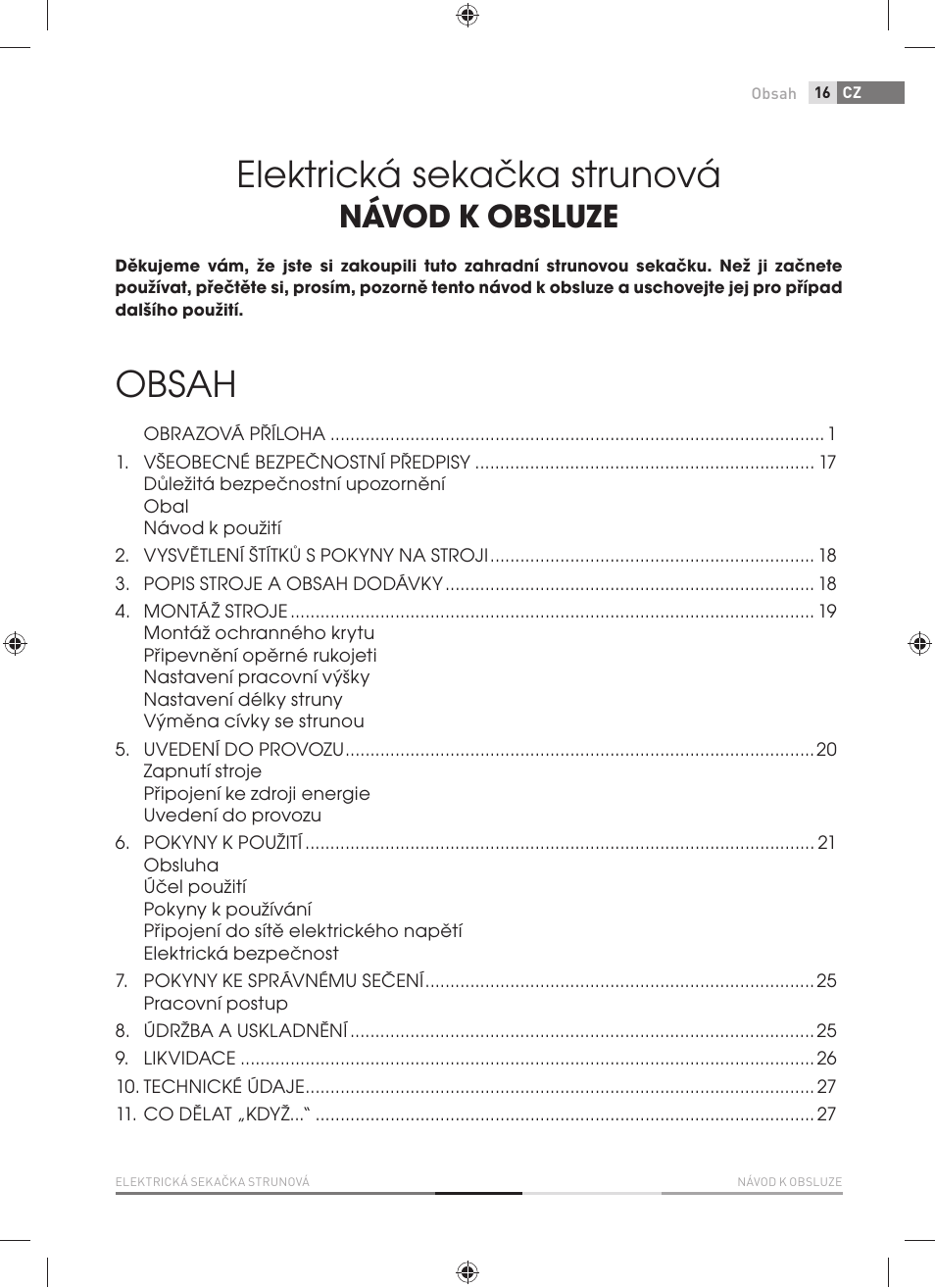 Fieldmann FZS 2001-E User Manual | Page 17 / 96