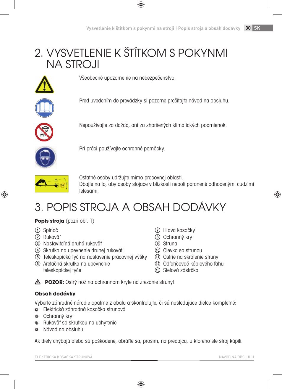 Fieldmann FZS 2001-E User Manual | Page 31 / 96