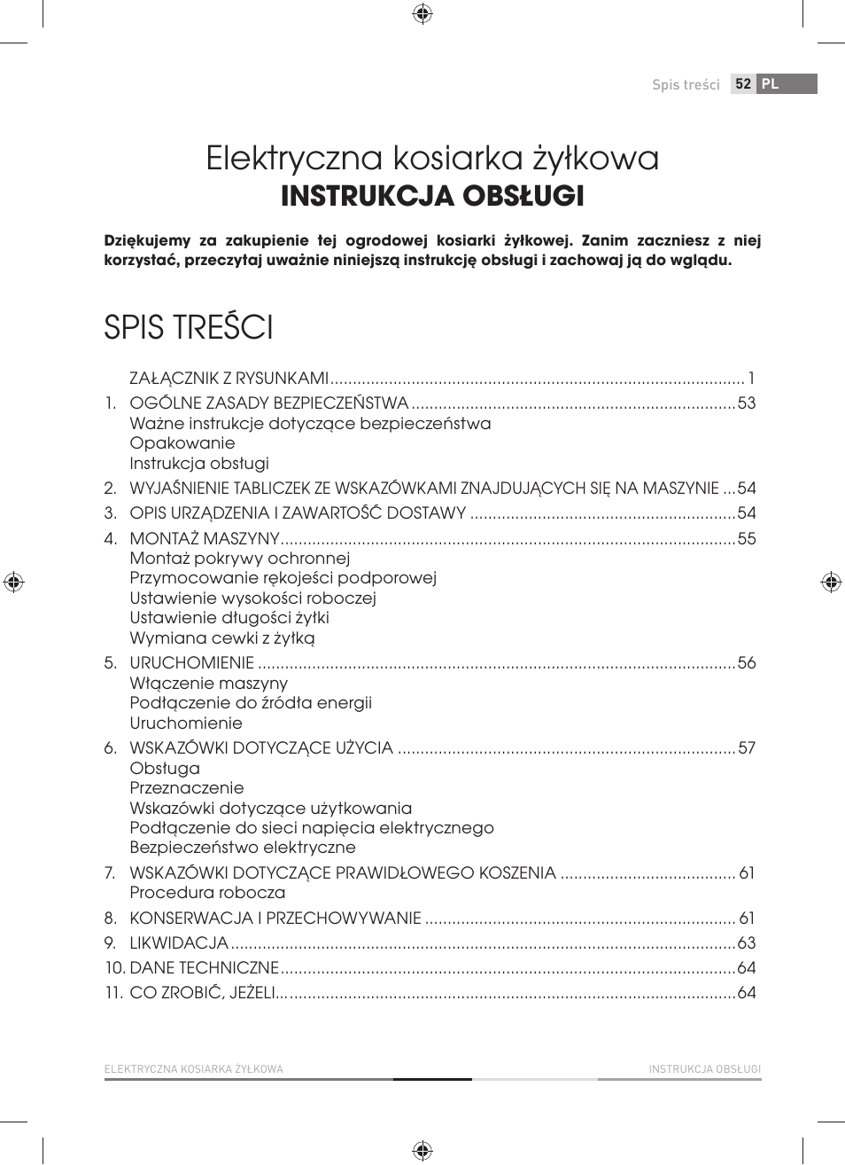 Fieldmann FZS 2001-E User Manual | Page 53 / 96
