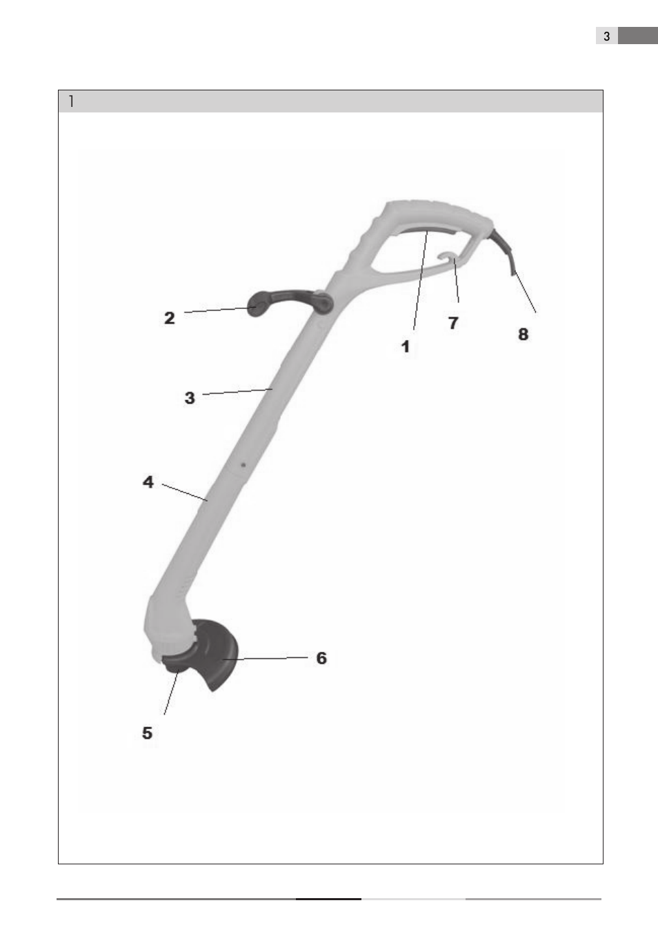 Fieldmann FZS 2000-E User Manual | Page 3 / 60