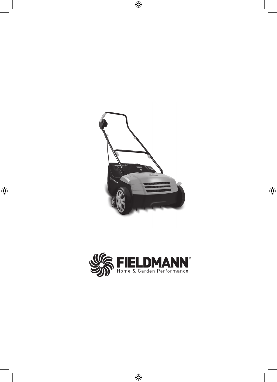 Fieldmann FZV 4001-E User Manual | Page 160 / 160