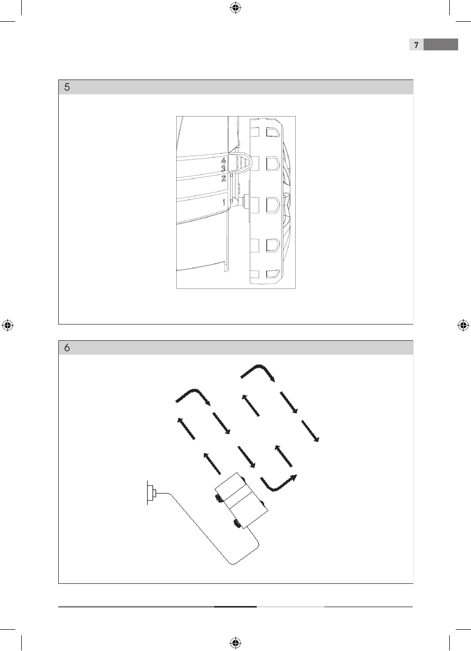 Fieldmann FZV 4001-E User Manual | Page 7 / 160